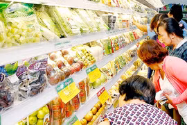 Thai fruits, vegetables to flood Vietnamese market 