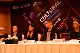 British Council helps preserve Vietnam’s heritage in community