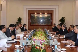 Vietnam wishes to receive continued support from VBF Consortium