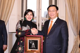 Vietnam, Chile legislative bodies expected to further boost ties