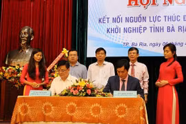 Ba Ria - Vung Tau supports new startups