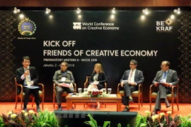 Indonesia prepares for World Conference on Creative Economy 