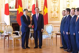 President asks for JICA support in key areas