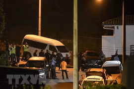 Malaysian police seize cash, valuables in former PM’s residence