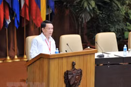 Cuba, Fidel – sacred words in Vietnamese’s heart: Party official 