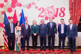 Officials applaud successful Vietnam-US relations in 2017