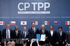 Japan parliament enacts bill to complete CPTPP procedures