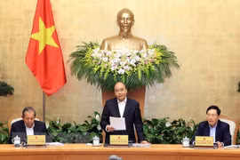 Cabinet meeting reviews socio-economic situation in first two months 