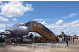 Tho Xuan airport to be upgraded to international status 