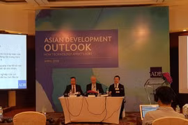 ADB forecasts Vietnam’s economy to grow 7.1 percent in 2018