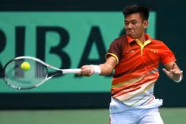 Vietnam secure second win at Davis Cup