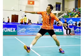 VN players to compete at Thailand Masters