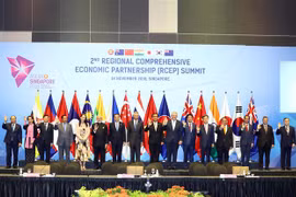 PM attends 2nd RCEP leaders’ meeting