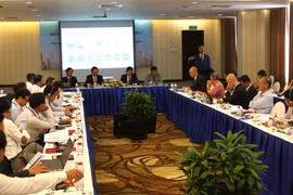 HCM City studies innovation urban area development