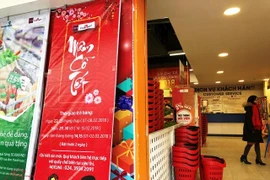 Pre-made food lessens Tet’s burden on women
