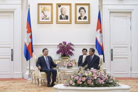 Vietnam, Cambodia to fortify security cooperation