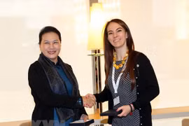 Joining IPU’s activities an important task: NA Chairwoman 