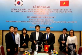 Vientiane – Vung Ang railway needs over 5 billion USD