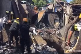 Philippines: Plane crash kills at least 10 people 