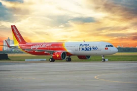 Vietjet’s pre-tax profit hits nearly 4.755 trillion VND