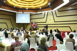 Second Forum of Entities Associated with ASEAN convenes in Indonesia