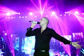 English singer to perform in Hanoi