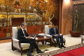 Hanoi calls for more Dutch support in smart city building