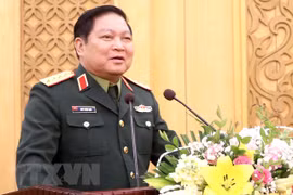 Restructuring army among major yearly tasks: Defence Minister