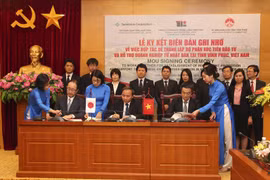 Agency to promote Japanese firms’ investment in Vinh Phuc