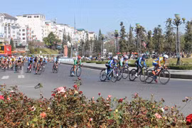 Binh Duong int’l women’s cycling tournament opens 