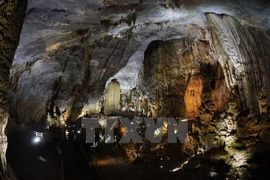 Phong Nha - Ke Bang strives to become national tourist site by 2025