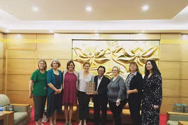 Vietnam, US boost people-to-people exchange 