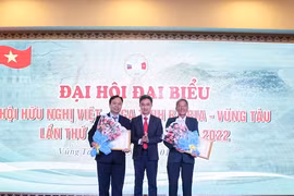 Ba Ria-Vung Tau association helps bolster Vietnam-Russia ties