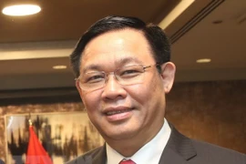 Deputy PM Vuong Dinh Hue wraps up US visit