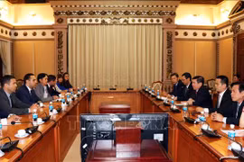 HCM City, Bulgaria foster economic cooperation