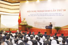Diplomacy makes worthy contribution to national development: Deputy PM