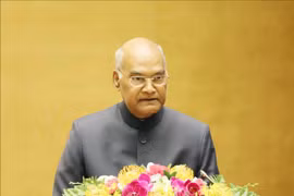 Friendship with Vietnam is special to India: Indian President