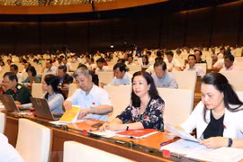 Lawmakers emphasises need for measures to protect denunciators