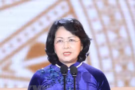 Vice President flies to Australia for Global Summit of Women 