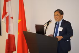 New trade, investment chances in Vietnam introduced in Canada