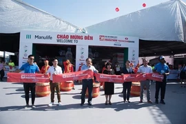 HCM City hosts Vietnam’s biggest marathon event on December 2