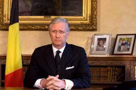 Belgium-Vietnam ties develop fruitfully, says King Philippe