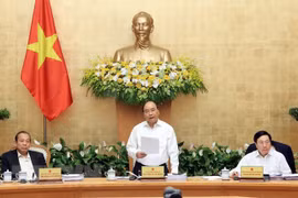 Prime Minister sets growth target of 6.7 percent for 2018 