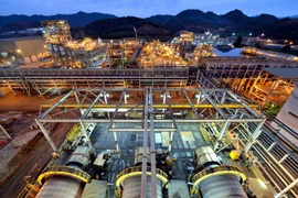 Masan buys tungsten facility for 29 million USD
