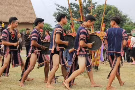 Diversity of Central Highlands’ culture introduced at ethnic village