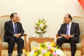Vietnam, Laos forge stronger cooperation in power, mining