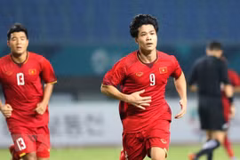 Vietnam beat Bahrain 1-0, entering ASIAD quarter-finals