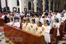 Protestants join efforts in national development 