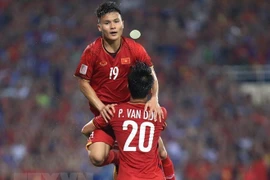 Vietnam enter 2018 AFF Cup finals 