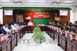 Vietnam, Cambodia promote solidarity, friendship